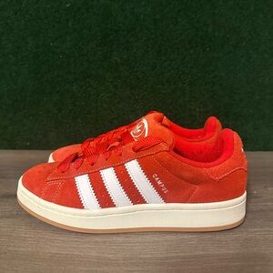 Adidas Campus 00’s ‘Better Scarlet Cloud White’ Size 8